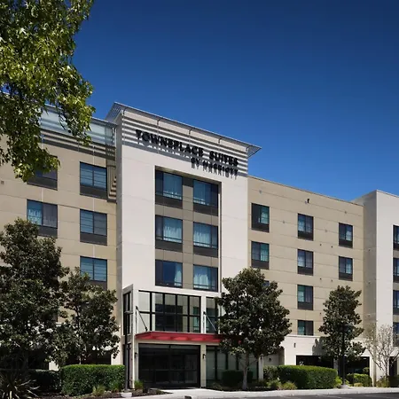 Towneplace Suites San Jose Santa Clara